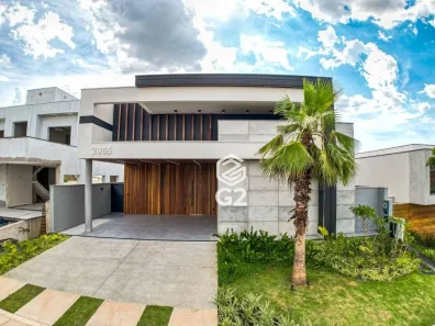 Casa de Condomínio com 3 Quartos à venda, 266m² no Jardim Vila Paradiso, Indaiatuba