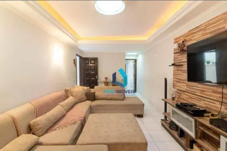 Sobrado com 3 Quartos à venda, 137m² no Vila do Castelo, São Paulo