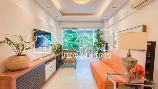 Apartamento com 3 Quartos à venda, 120m² no Botafogo, Rio de Janeiro