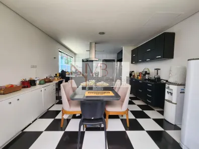 Casa de Condomínio com 6 Quartos à venda, 238m² no São Paulo II, Cotia