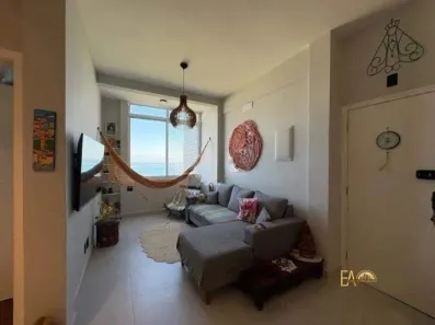 Apartamento com 3 Quartos à venda, 110m² no Gonzaga, Santos