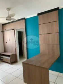 Apartamento com 2 Quartos à venda, 47m² no Parque São Sebastião, Ribeirão Preto