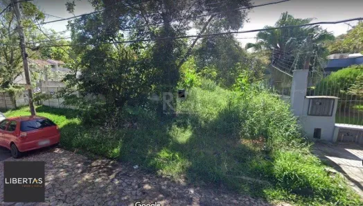 Lote/Terreno à venda, 341m² no Pedra Redonda, Porto Alegre