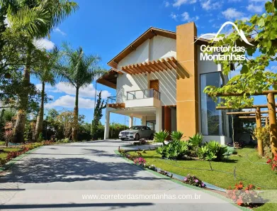 Casa de Condomínio com 6 Quartos à venda, 600m² no Domingos Martins, Domingos Martins