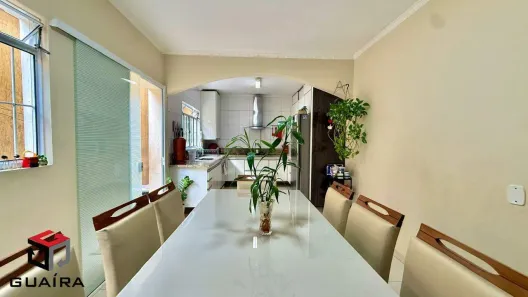 Sobrado com 4 Quartos à venda, 223m² no Jardim Rina, Santo André