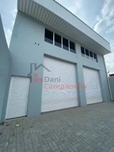 Galpão/Depósito/Armazém para alugar, 270m² no Jardim Olímpico, Pouso Alegre