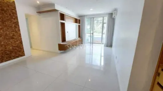 Apartamento com 2 Quartos à venda, 88m² no Laranjeiras, Rio de Janeiro