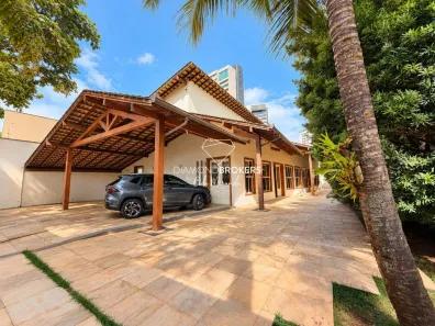 Casa com 4 Quartos à venda, 363m² no Belvedere, Belo Horizonte