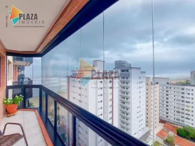 Apartamento com 2 Quartos à venda, 79m² no Guilhermina, Praia Grande