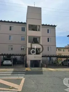 Apartamento com 2 Quartos à venda, 52m² no Jardim Bom Retiro, Valinhos