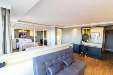 Apartamento com 1 Quarto para alugar, 47m² no Cidade Baixa, Porto Alegre
