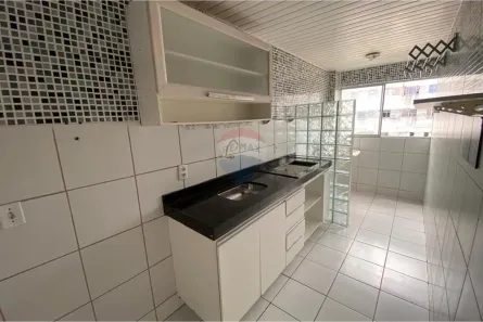 Apartamento com 2 Quartos à venda, 47m² no Benedito Bentes, Maceió