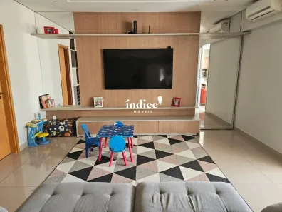 Apartamento com 3 Quartos à venda, 172m² no Nova Aliança, Ribeirão Preto