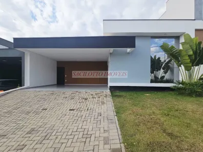 Casa de Condomínio com 3 Quartos à venda, 188m² no Jardim Laguna, Indaiatuba