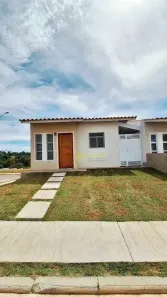 Casa de Condomínio com 2 Quartos à venda, 50m² no Ipanema do Meio, Sorocaba