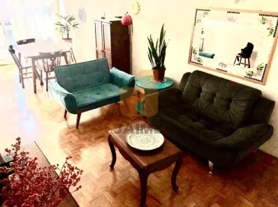 Apartamento com 2 Quartos à venda, 64m² no Vila Buarque, São Paulo