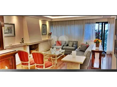 Apartamento com 3 Quartos à venda, 156m² no Campo Belo, São Paulo