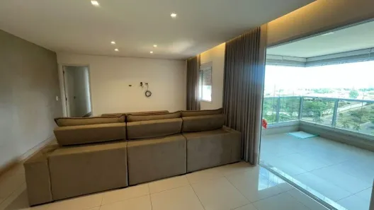 Apartamento com 2 Quartos para alugar, 131m² no Jardim Botânico, Ribeirão Preto