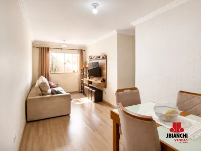 Apartamento com 3 Quartos à venda, 72m² no Mogi Moderno, Mogi das Cruzes