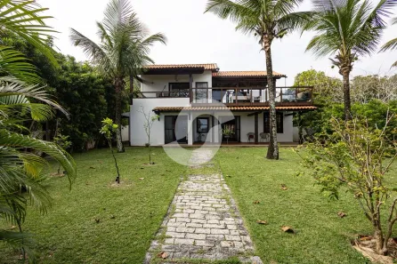 Casa com 6 Quartos à venda, 520m² no Itacoatiara, Niterói