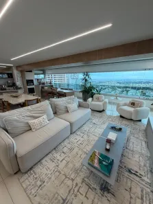Apartamento com 3 Quartos à venda, 163m² no Park Lozandes, Goiânia