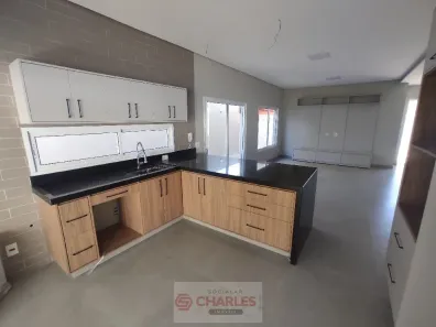 Casa de Condomínio com 3 Quartos à venda, 123m² no Jardim Santa Helena, Mogi Mirim