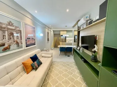 Apartamento com 1 Quarto à venda, 45m² no Jatiúca, Maceió