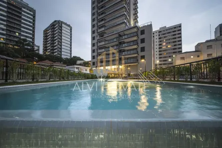 Apartamento com 4 Quartos à venda, 280m² no Sumaré, São Paulo