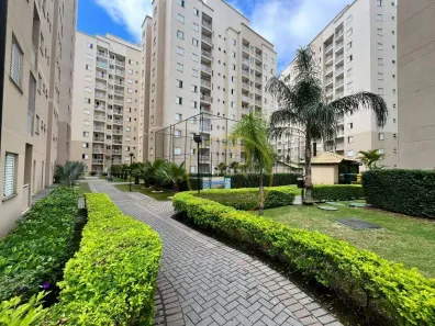 Apartamento com 2 Quartos à venda, 54m² no Tingui, Curitiba