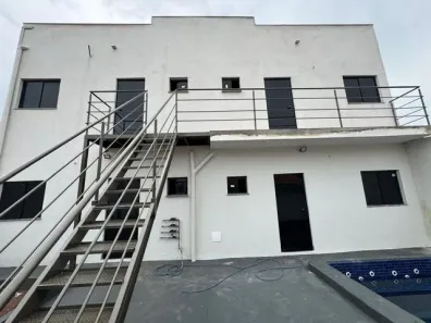 Flat com 1 Quarto para alugar, 25m² no Brasília, Itumbiara