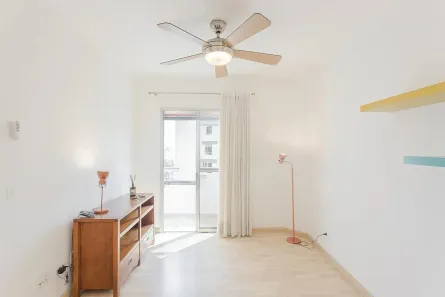Apartamento com 1 Quarto à venda, 44m² no Vila Mariana, São Paulo