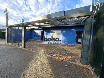 Prédio Comercial para alugar, 484m² no Vila Santa Tereza, Bauru