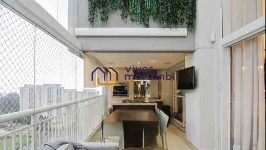 Apartamento com 3 Quartos à venda, 238m² no Vila Suzana, São Paulo