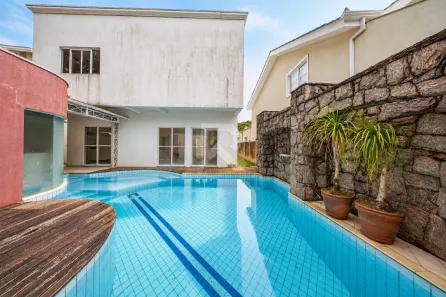 Casa com 3 Quartos à venda, 268m² no Santa Felicidade, Curitiba