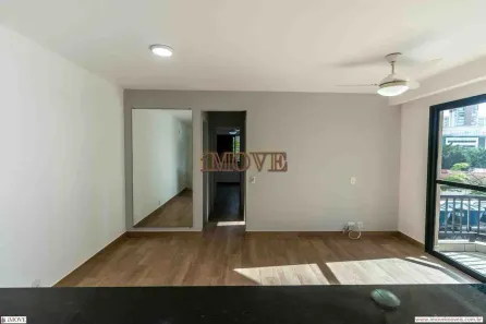 Apartamento com 2 Quartos à venda, 60m² no Vila Olímpia, São Paulo
