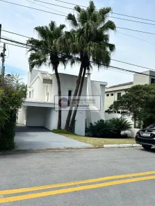 Casa de Condomínio com 4 Quartos para alugar, 560m² no Alphaville Residencial Dois, Barueri