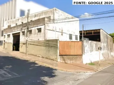 Prédio Comercial à venda, 481m² no Vila Industrial, Presidente Prudente