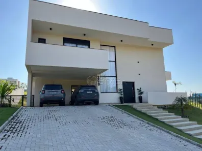 Casa de Condomínio com 4 Quartos à venda, 388m² no Estância Hidromineral Santa Eliza, Itupeva