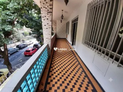 Casa com 5 Quartos à venda, 260m² no Tijuca, Rio de Janeiro