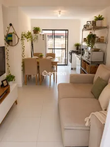 Casa de Condomínio com 2 Quartos à venda, 64m² no Parque das Árvores, Parnamirim