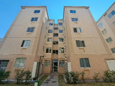 Apartamento com 2 Quartos à venda, 40m² no Campo Grande, Rio de Janeiro