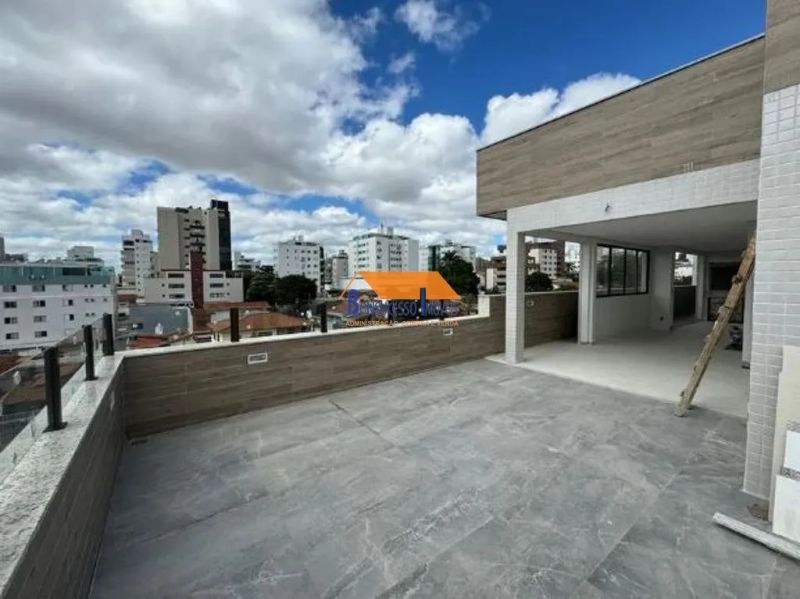 Cobertura com 4 quartos — Jaraguá, Belo Horizonte