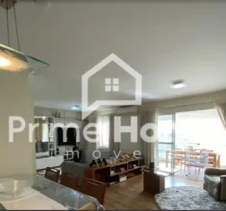 Apartamento com 3 Quartos à venda, 129m² no Parque Prado, Campinas