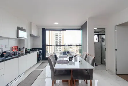 Apartamento com 2 Quartos à venda, 47m² no Vila Maria Alta, São Paulo