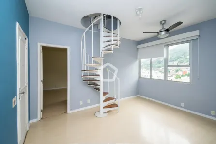 Apartamento com 3 Quartos à venda, 120m² no Tijuca, Rio de Janeiro