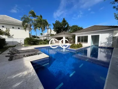 Casa de Condomínio com 6 Quartos à venda, 1010m² no Barra da Tijuca, Rio de Janeiro