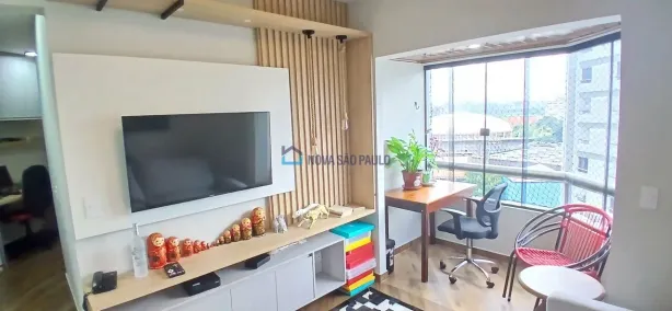 Apartamento com 1 Quarto à venda, 40m² no Vila Mariana, São Paulo