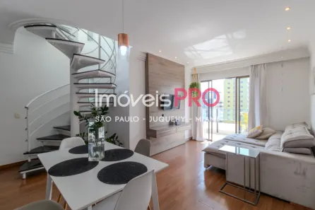 Cobertura com 3 Quartos à venda, 186m² no Vila Mascote, São Paulo