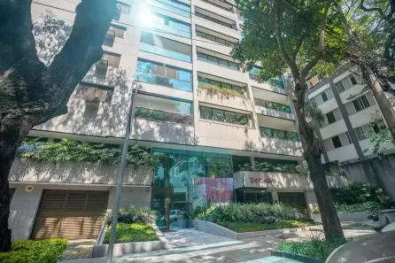 Apartamento com 4 Quartos à venda, 186m² no Savassi, Belo Horizonte