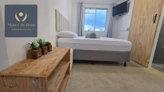 Apartamento com 1 Quarto à venda, 31m² no Cristo Rei, Curitiba